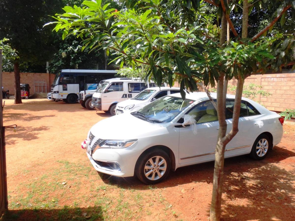 Honey Tree Polonnaruwa Hotel Luaran gambar