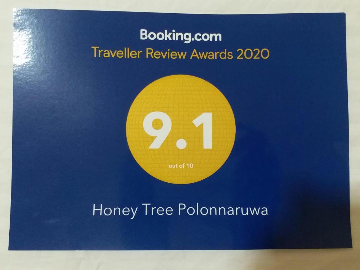 Honey Tree Polonnaruwa Hotel Luaran gambar