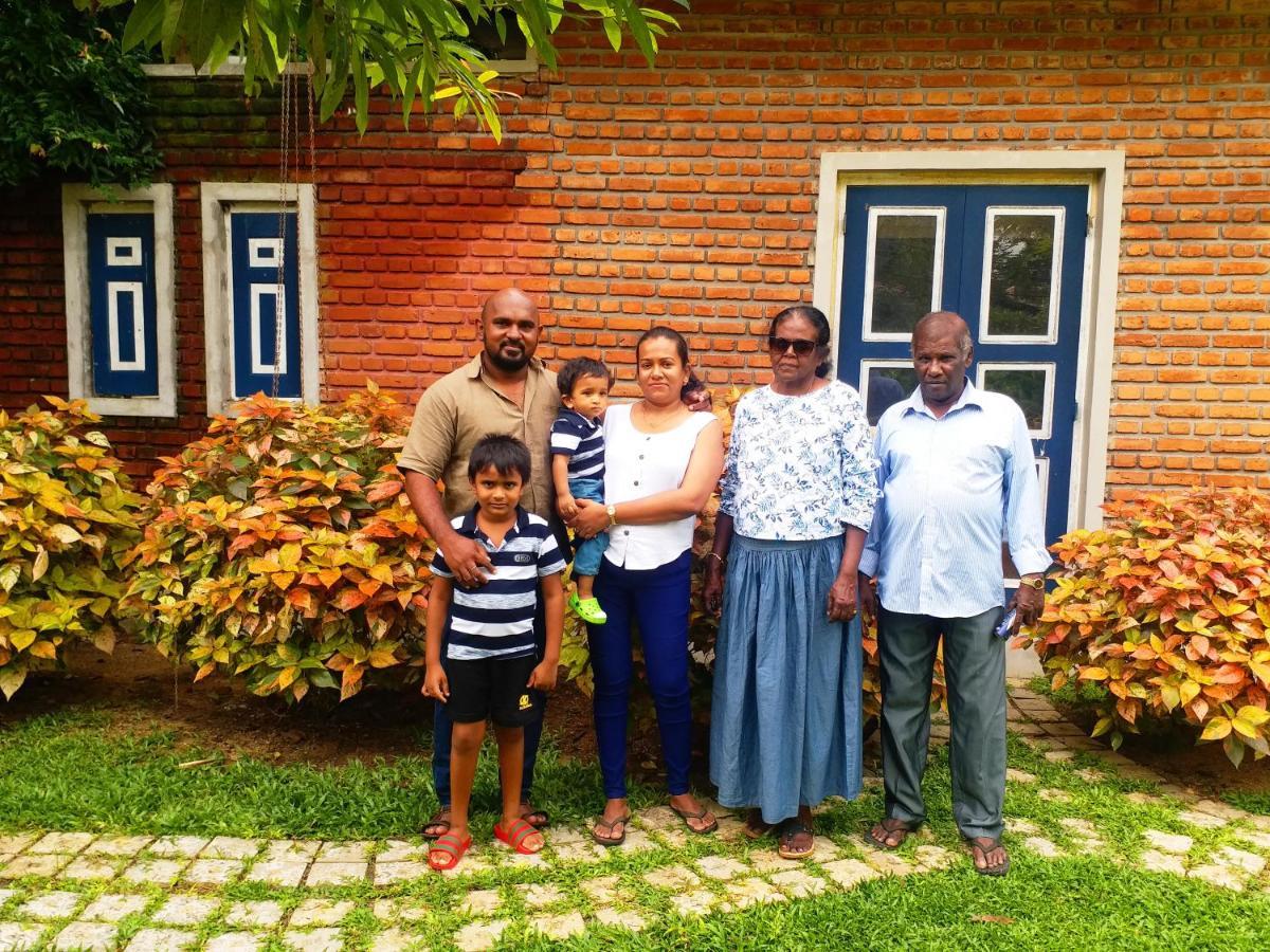 Honey Tree Polonnaruwa Hotel Luaran gambar