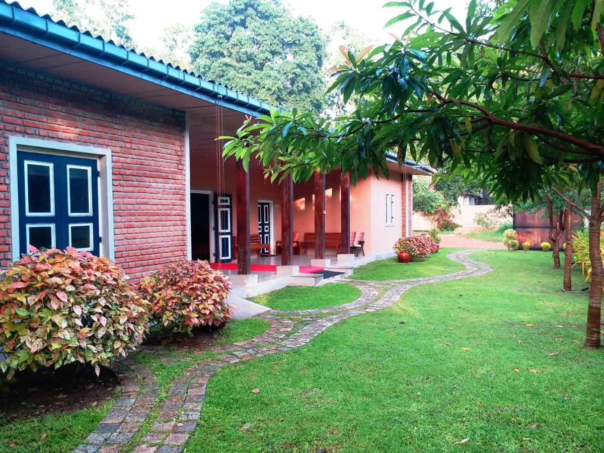 Honey Tree Polonnaruwa Hotel Luaran gambar